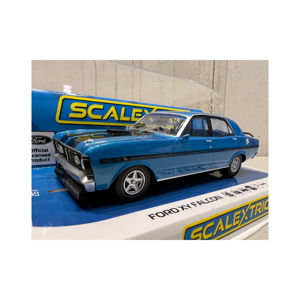 Scalextric ford 2025 falcon