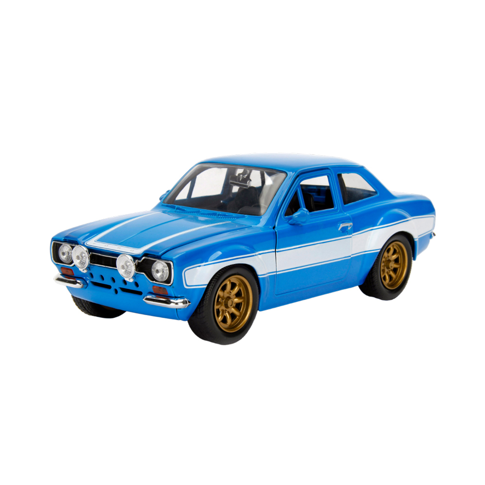 Ford escort cheap diecast model cars