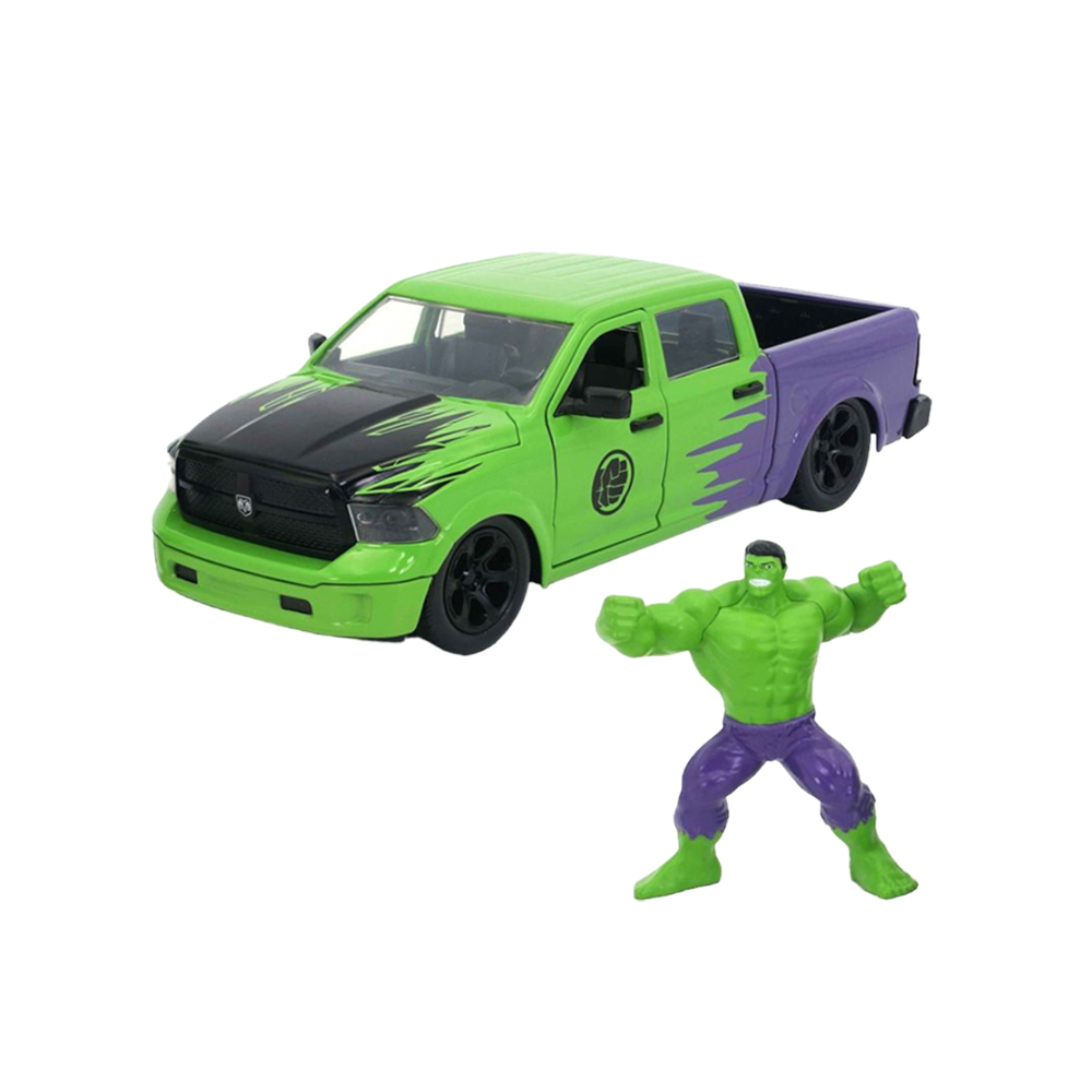 Dodge ram shop 1500 scale models