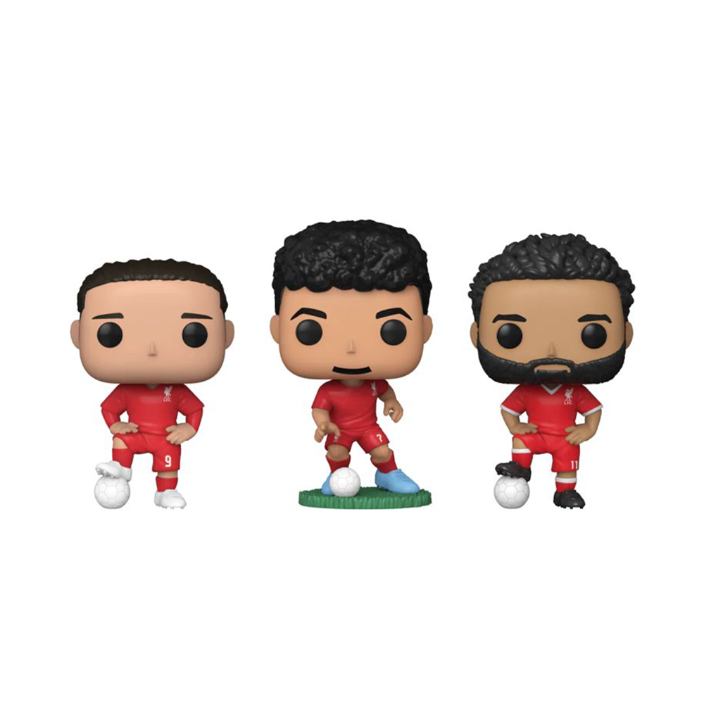 Funko Pop Lfc Luis Diaz — Toy Kingdom