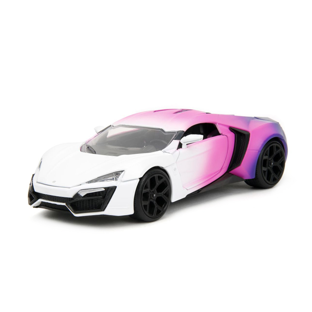 Lykan hypersport on sale toy car
