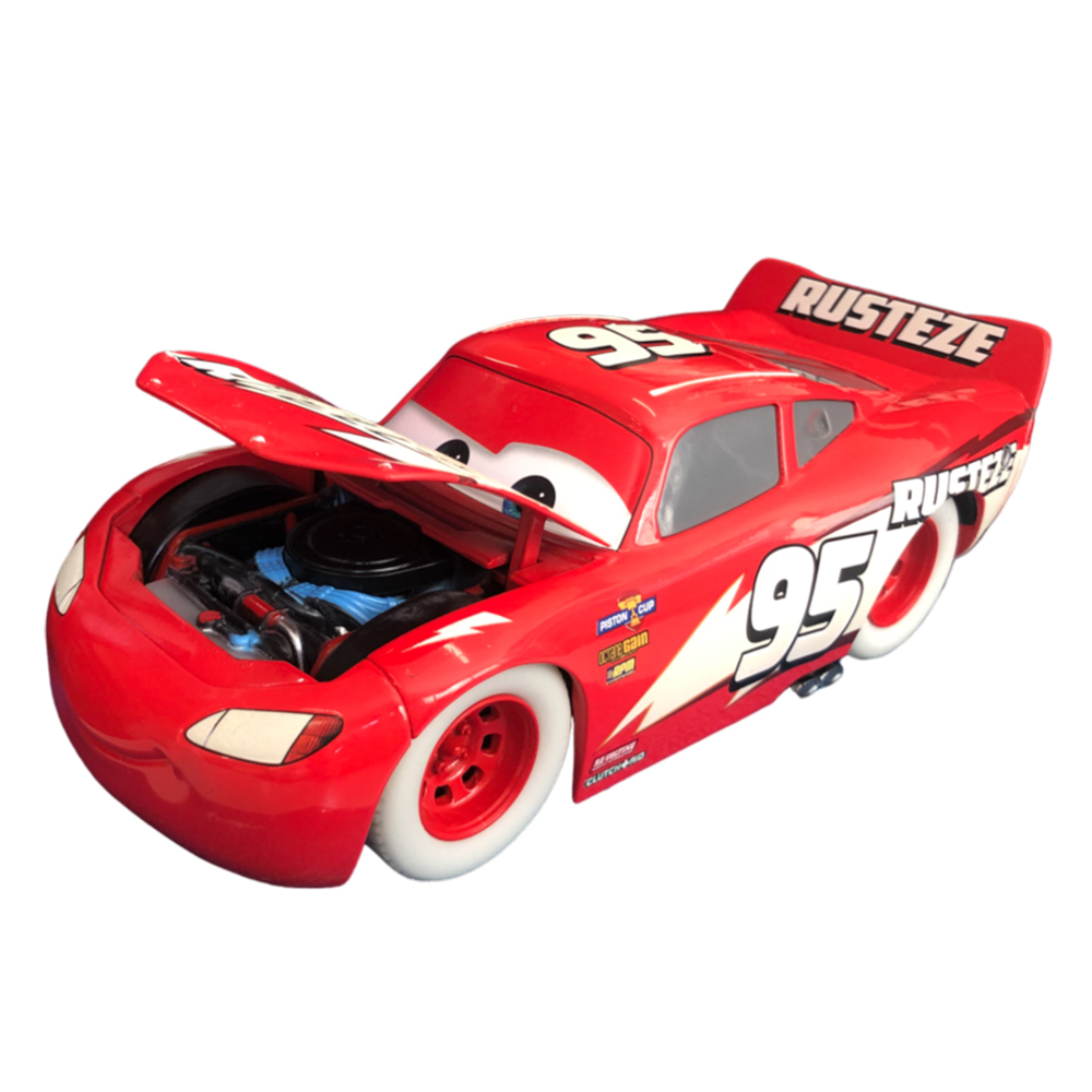 Disney Pixar Cars 1:24 Lightning McQueen RC Remote Algeria