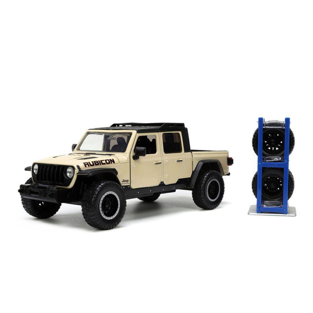 Jada jeep hot sale