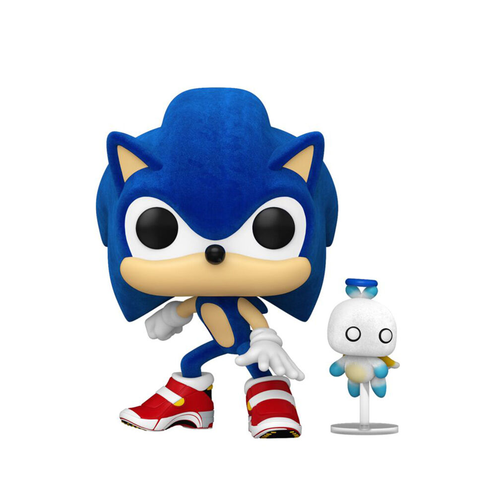 Funko 1036 - Sonic With Chao - Sonic The Hedgehog | Fantàsia