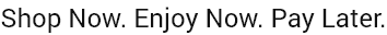 buy now pay later