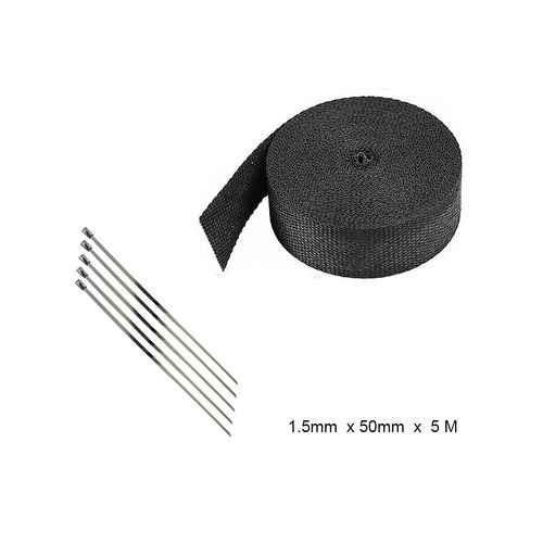 Blue Information Tags As Per TDT106TP Tear Proof Tags 100x Pack