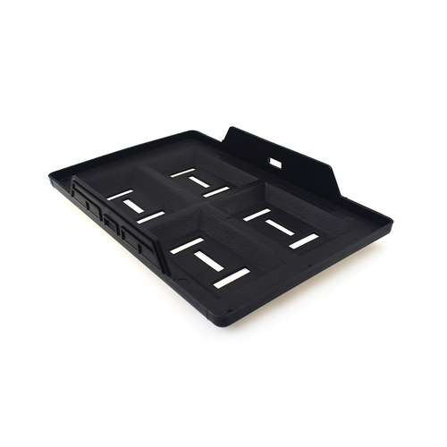 Blue Information Tags As Per TDT106TP Tear Proof Tags 100x Pack