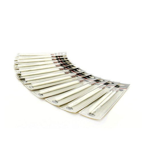 Blue Information Tags As Per TDT106TP Tear Proof Tags 100x Pack