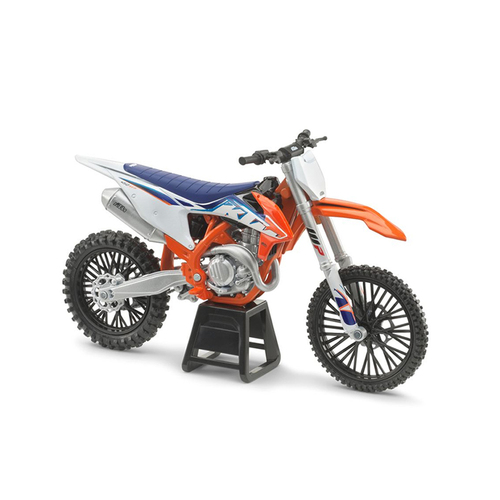 MINIATURE MOTO KTM 450 SXF MUSQUIN 1/6 - NEWRAY / MINIATURES MOTO