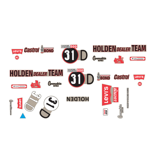 Blue Information Tags As Per TDT106TP Tear Proof Tags 100x Pack