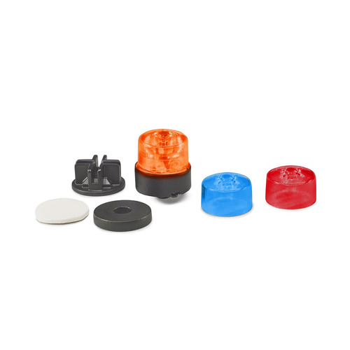 Blue Information Tags As Per TDT106TP Tear Proof Tags 100x Pack