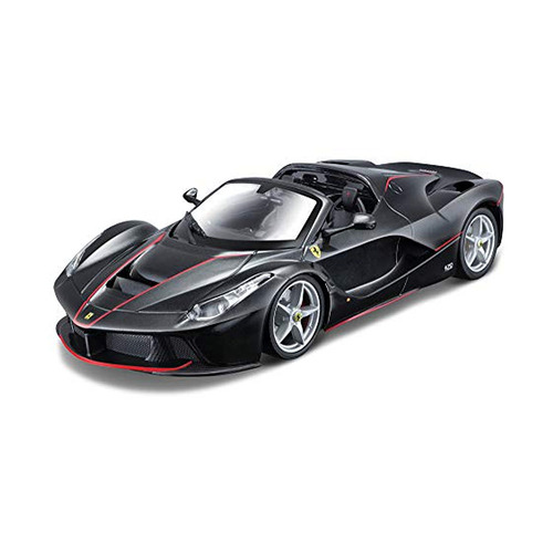 Maisto 1/24 Ferrari Diecast Model Kits Build Your Own Car La