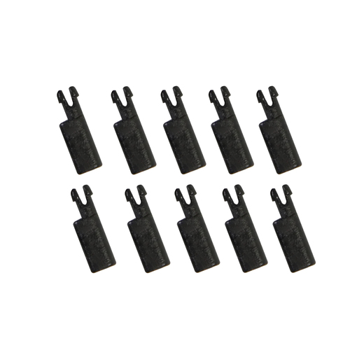 Blue Information Tags As Per TDT106TP Tear Proof Tags 100x Pack