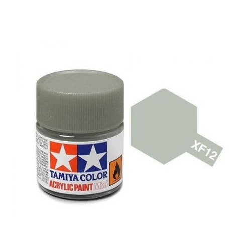 Tamiya Mini Acrylic model paint - X-13 81513 Metallic Blue