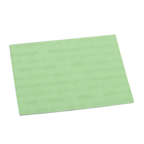 Blue Information Tags As Per TDT106TP Tear Proof Tags 100x Pack