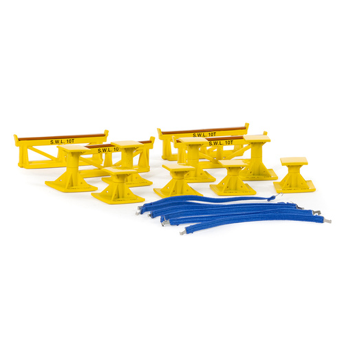 Blue Information Tags As Per TDT106TP Tear Proof Tags 100x Pack