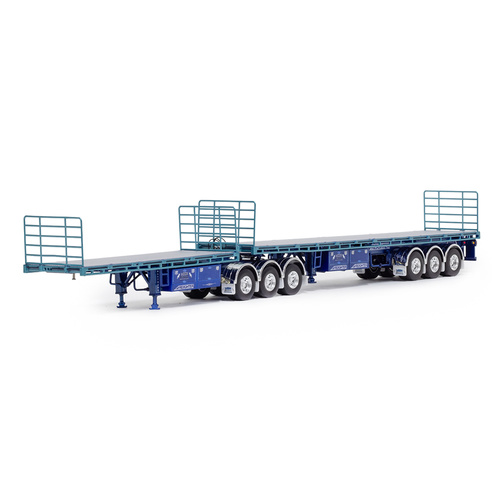 Blue Information Tags As Per TDT106TP Tear Proof Tags 100x Pack