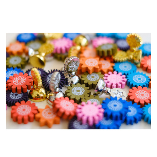 Blue Information Tags As Per TDT106TP Tear Proof Tags 100x Pack