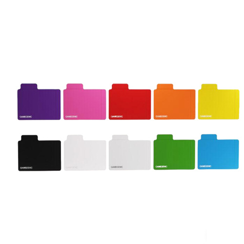 Blue Information Tags As Per TDT106TP Tear Proof Tags 100x Pack