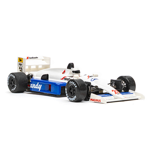 Blue Information Tags As Per TDT106TP Tear Proof Tags 100x Pack