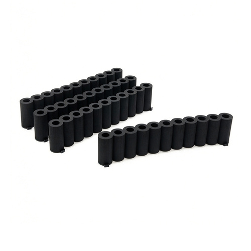 Blue Information Tags As Per TDT106TP Tear Proof Tags 100x Pack